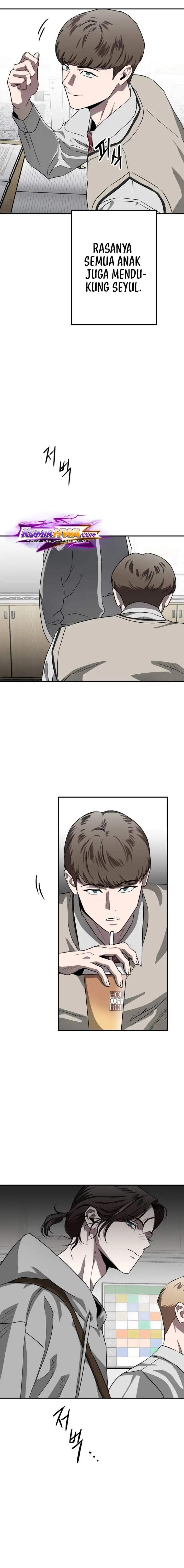 Stone Age Chapter 7