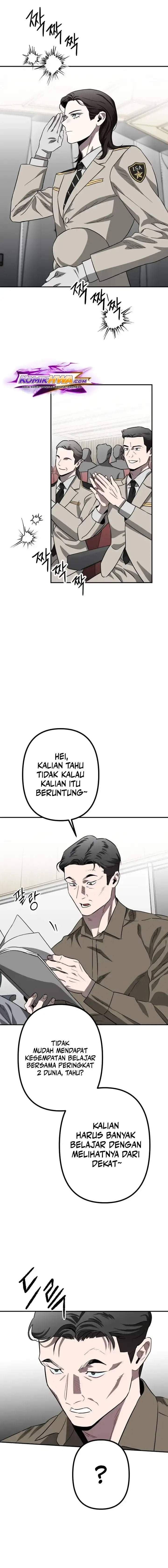 Stone Age Chapter 8