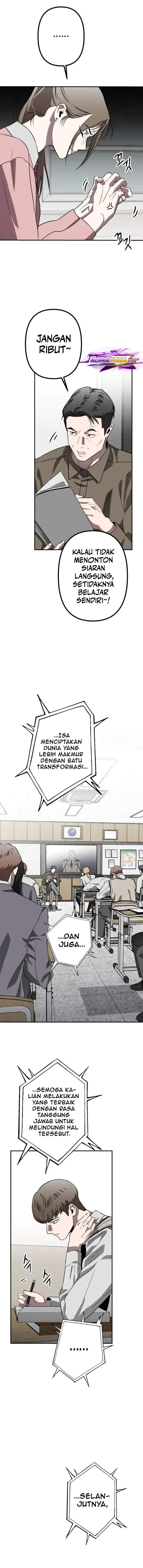 Stone Age Chapter 8