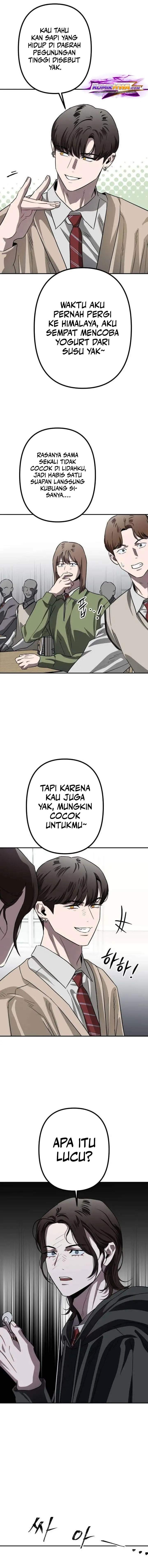 Stone Age Chapter 9