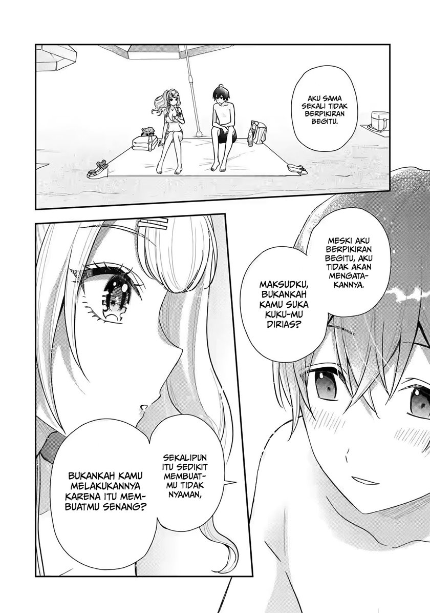 Keiken Zumi na Kimi to, Keiken Zero na Ore ga, Otsukiai Suru Hanashi Chapter 10.2