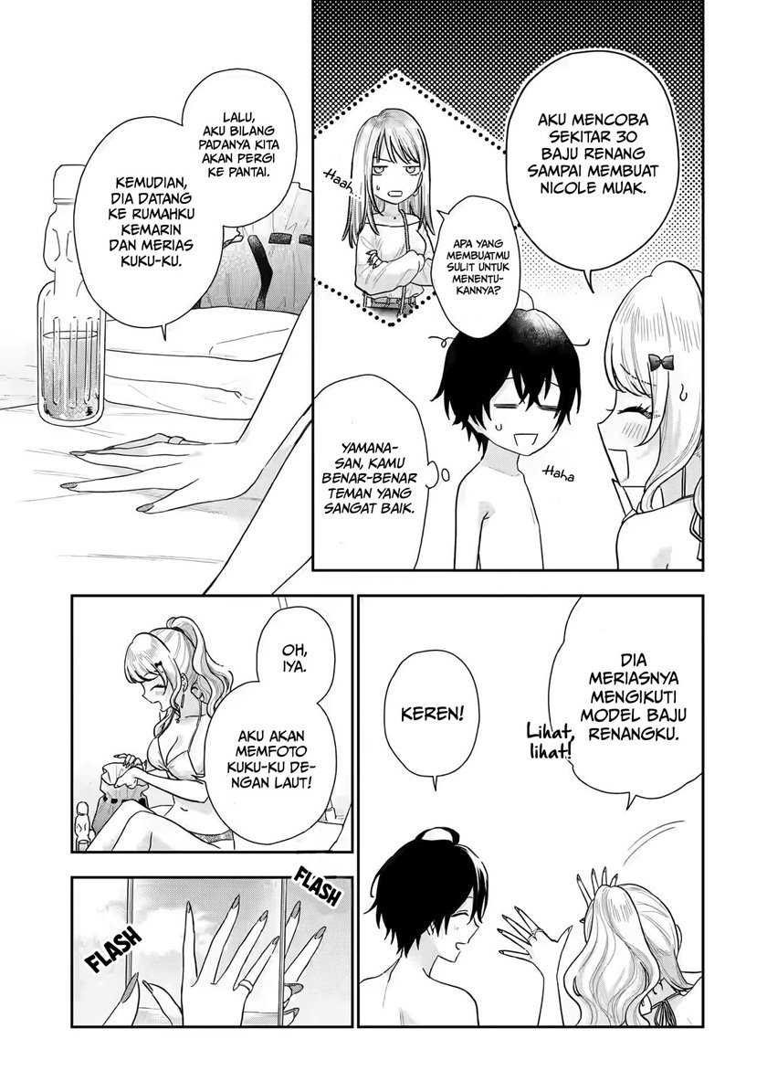 Keiken Zumi na Kimi to, Keiken Zero na Ore ga, Otsukiai Suru Hanashi Chapter 10.2