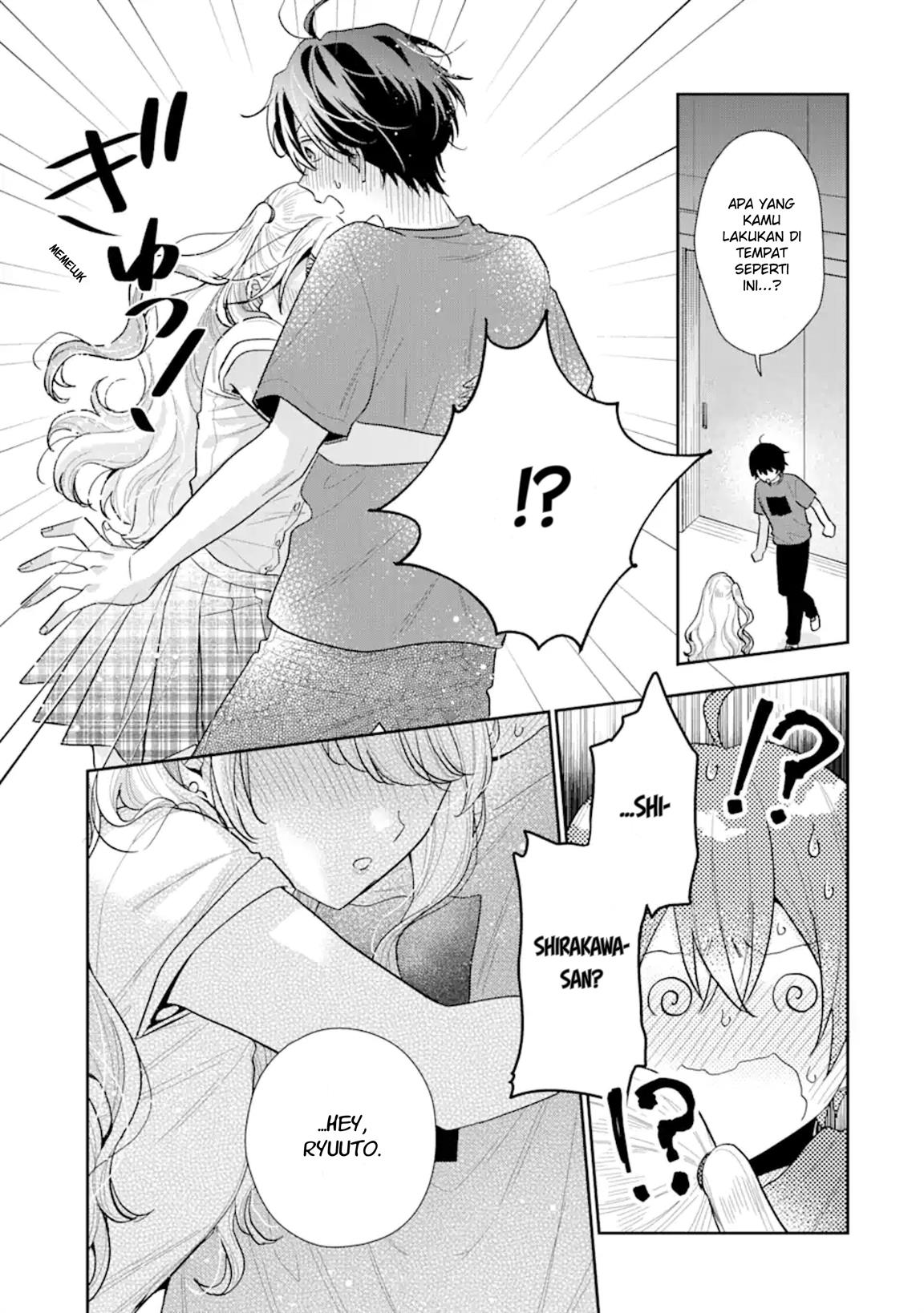Keiken Zumi na Kimi to, Keiken Zero na Ore ga, Otsukiai Suru Hanashi Chapter 12.2