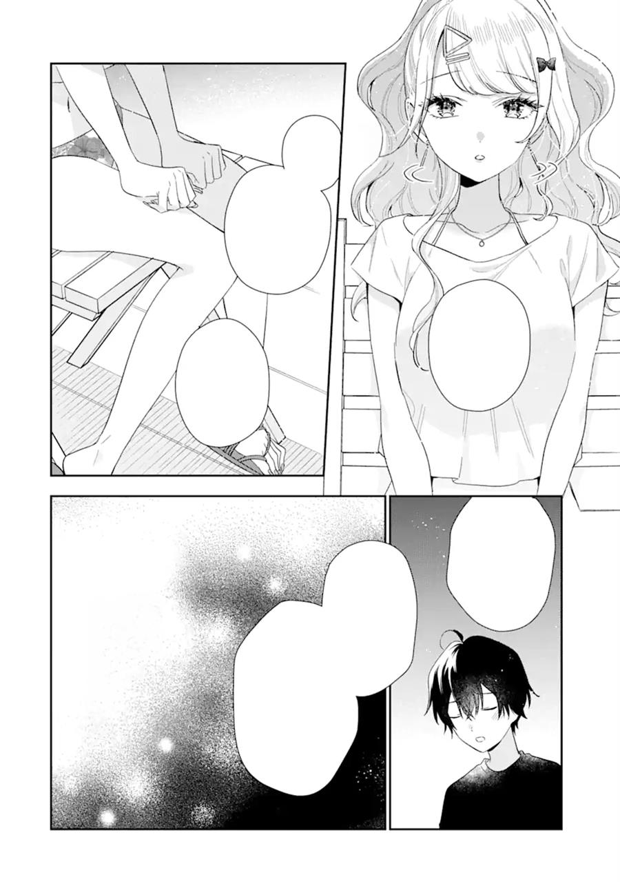 Keiken Zumi na Kimi to, Keiken Zero na Ore ga, Otsukiai Suru Hanashi Chapter 14.1