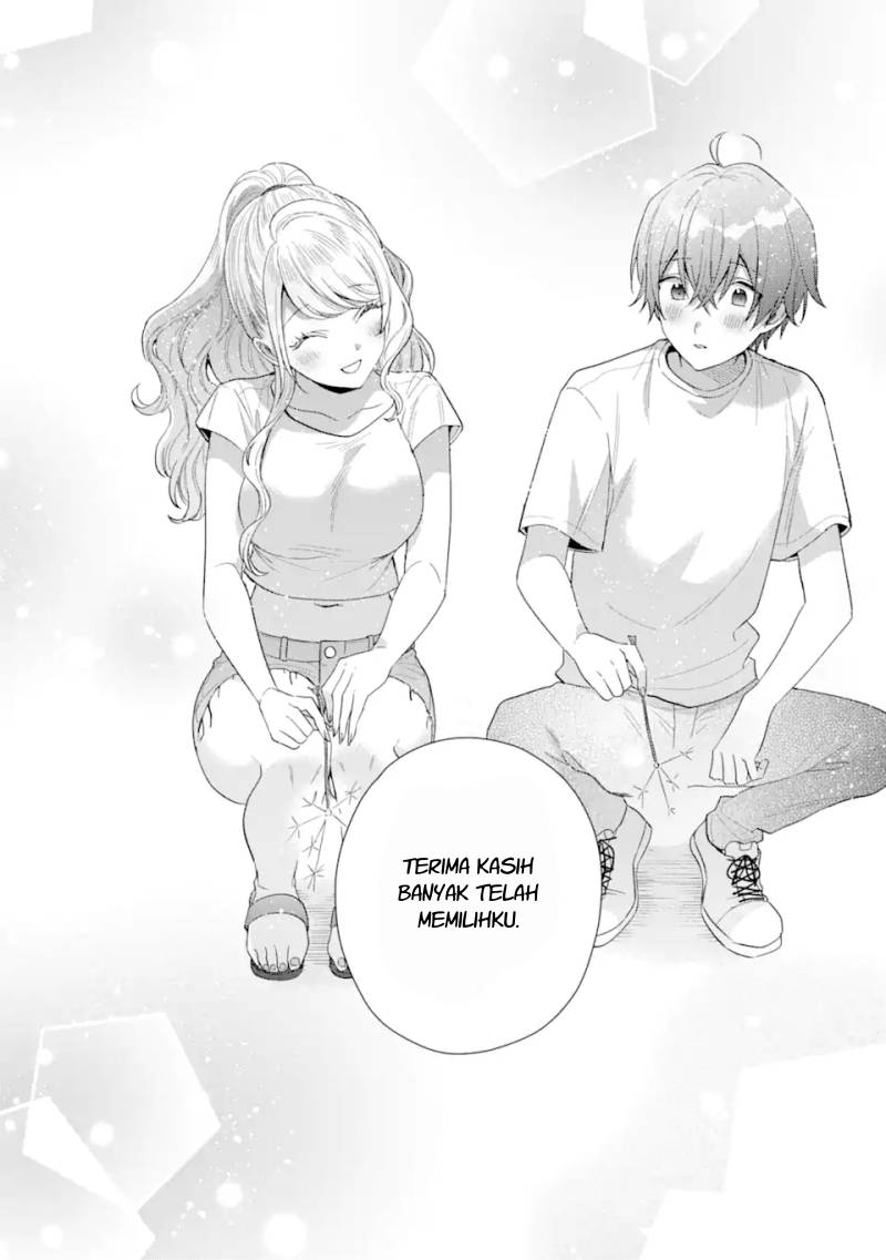 Keiken Zumi na Kimi to, Keiken Zero na Ore ga, Otsukiai Suru Hanashi Chapter 15