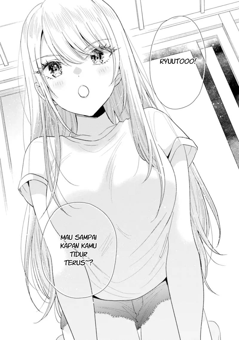 Keiken Zumi na Kimi to, Keiken Zero na Ore ga, Otsukiai Suru Hanashi Chapter 15