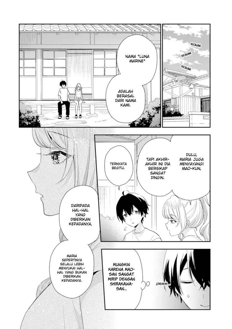 Keiken Zumi na Kimi to, Keiken Zero na Ore ga, Otsukiai Suru Hanashi Chapter 15