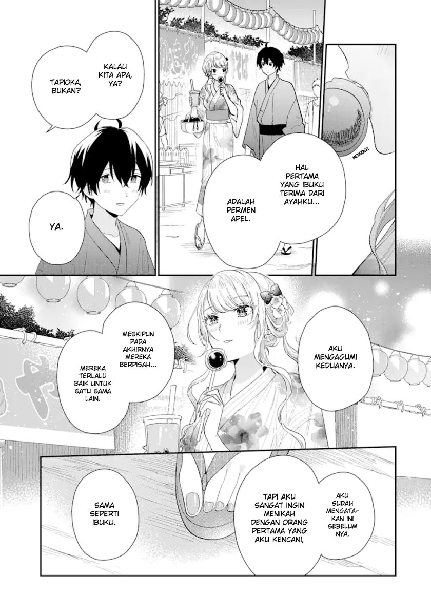 Keiken Zumi na Kimi to, Keiken Zero na Ore ga, Otsukiai Suru Hanashi Chapter 16
