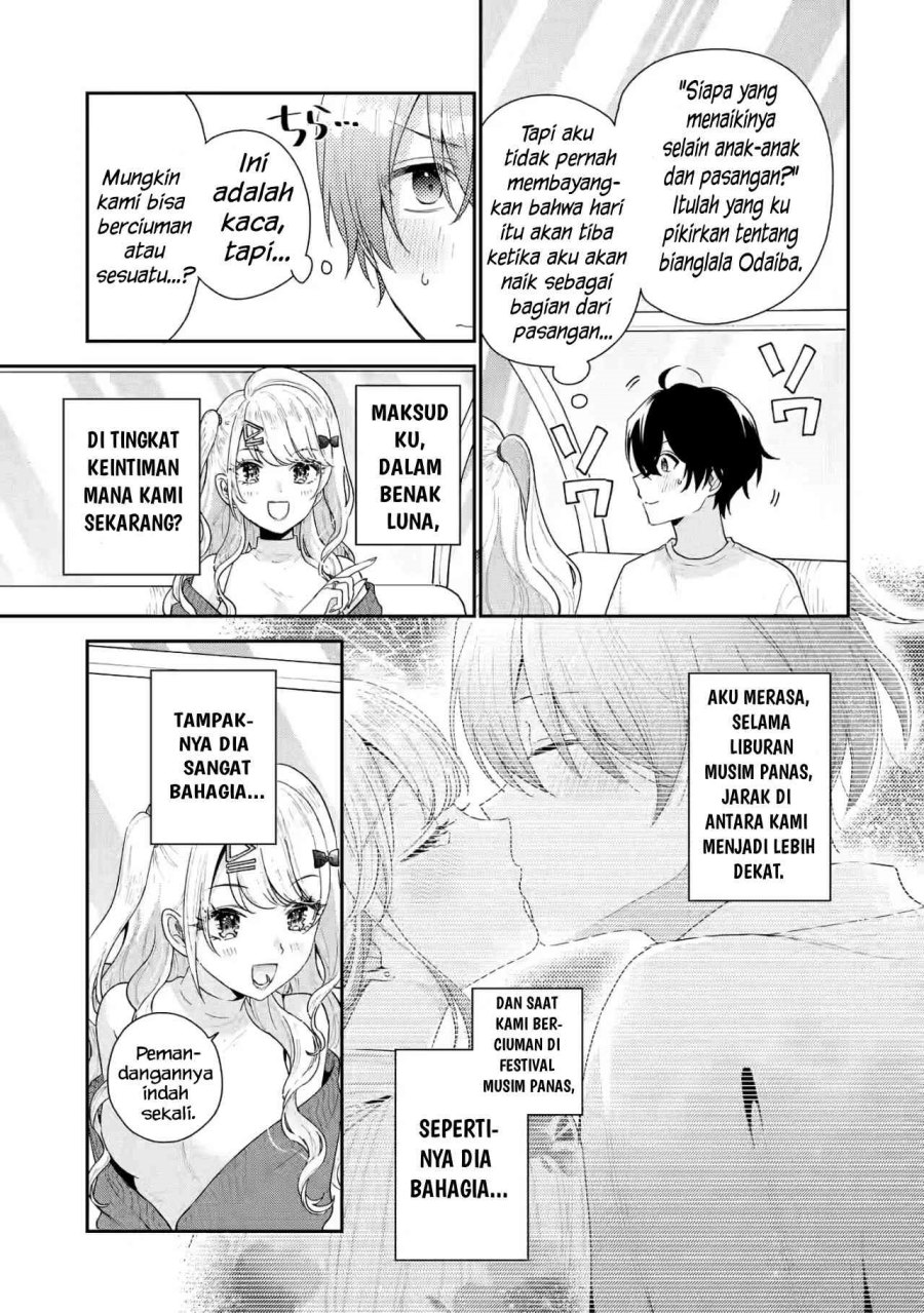 Keiken Zumi na Kimi to, Keiken Zero na Ore ga, Otsukiai Suru Hanashi Chapter 18
