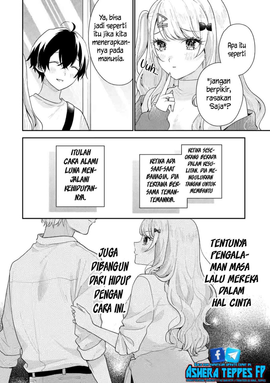 Keiken Zumi na Kimi to, Keiken Zero na Ore ga, Otsukiai Suru Hanashi Chapter 18