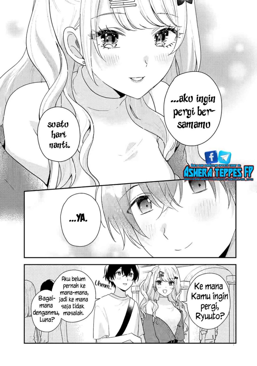 Keiken Zumi na Kimi to, Keiken Zero na Ore ga, Otsukiai Suru Hanashi Chapter 18
