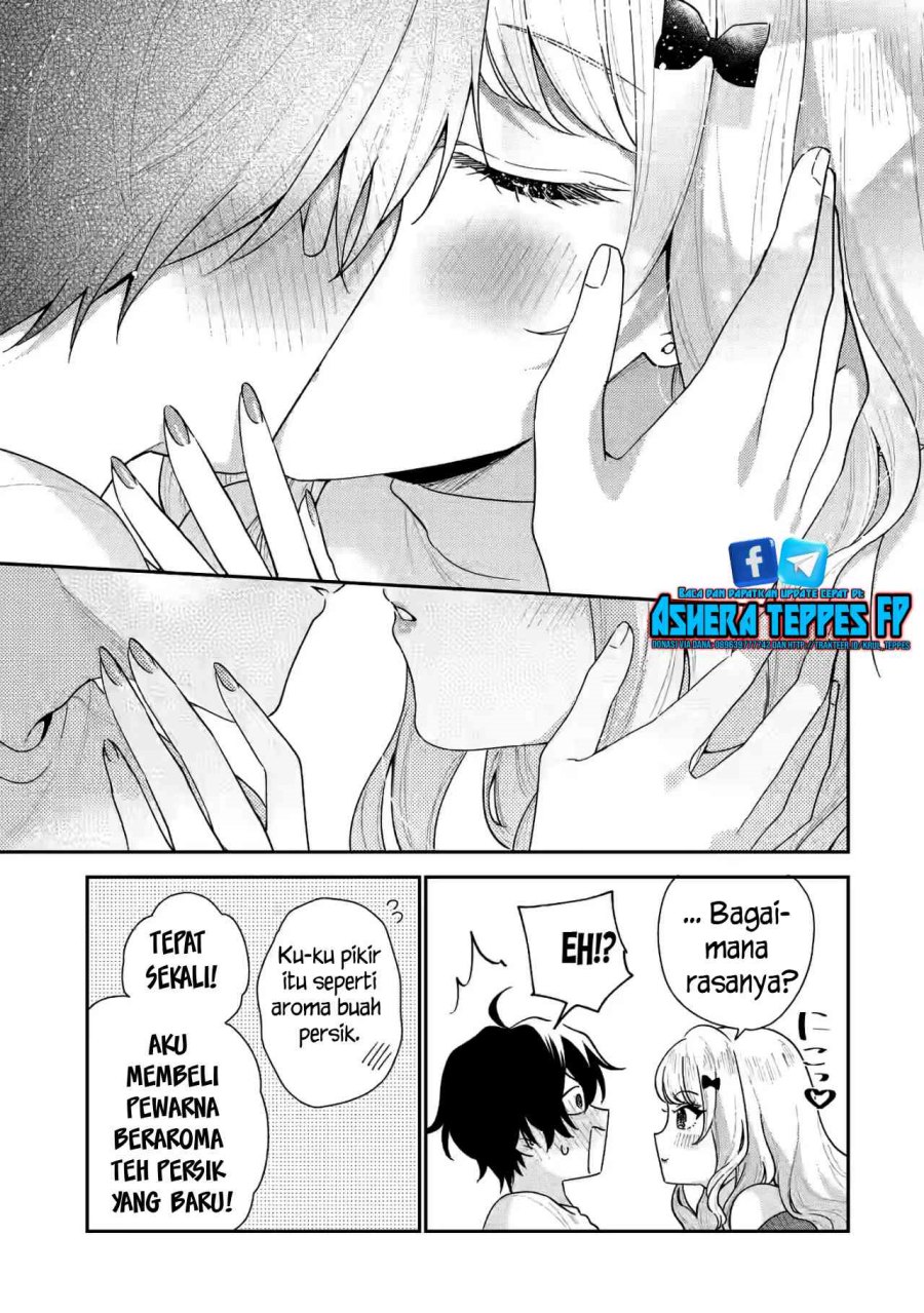 Keiken Zumi na Kimi to, Keiken Zero na Ore ga, Otsukiai Suru Hanashi Chapter 18