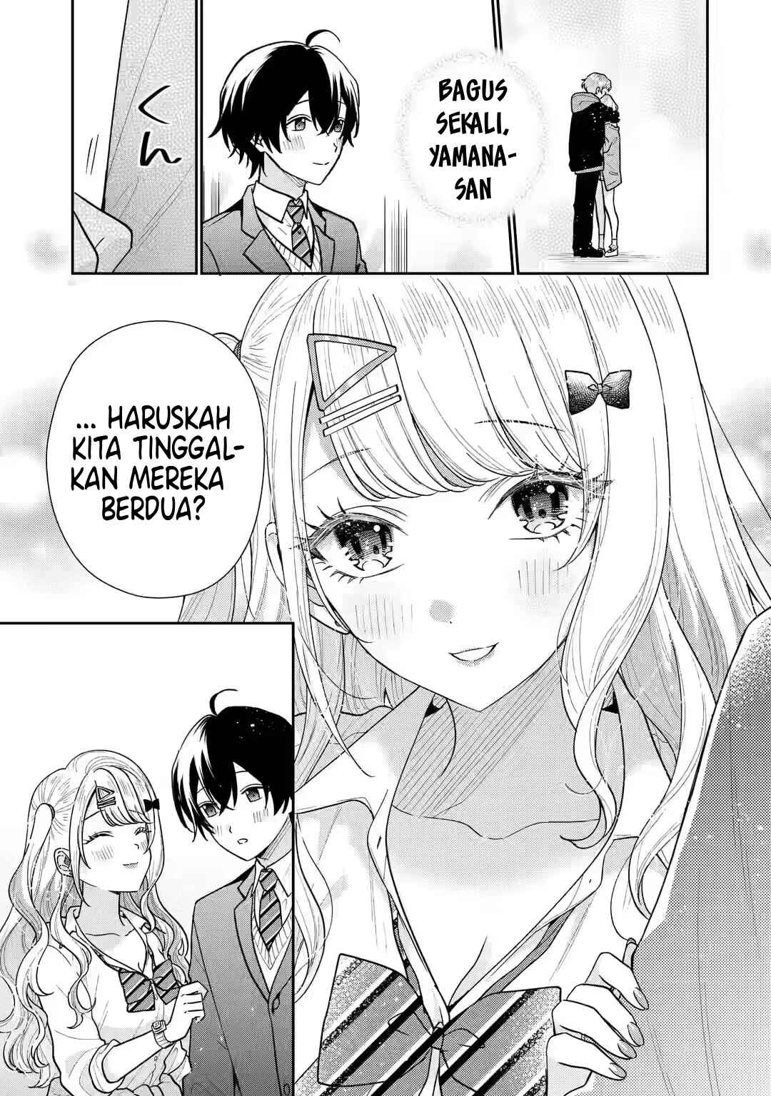 Keiken Zumi na Kimi to, Keiken Zero na Ore ga, Otsukiai Suru Hanashi Chapter 23