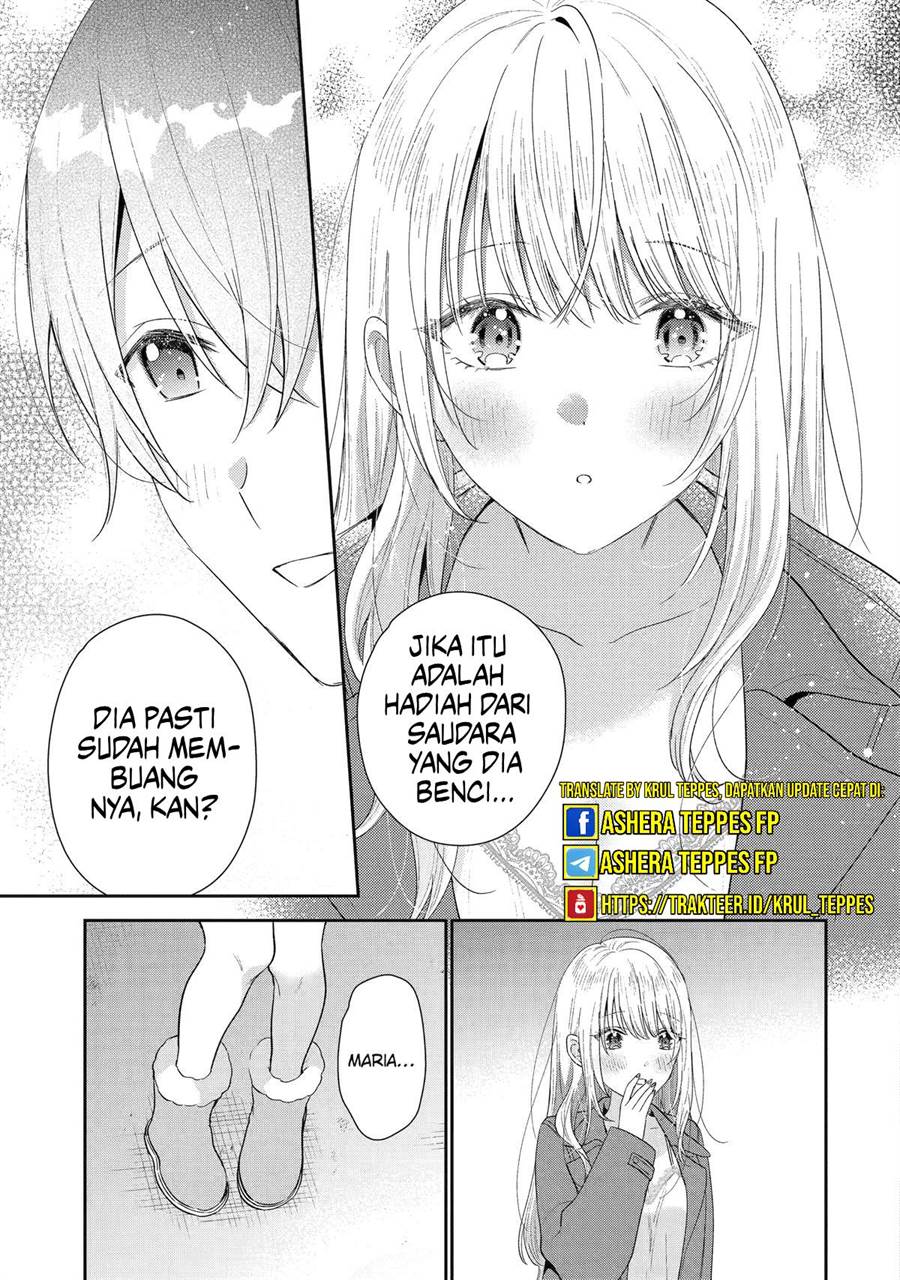 Keiken Zumi na Kimi to, Keiken Zero na Ore ga, Otsukiai Suru Hanashi Chapter 28