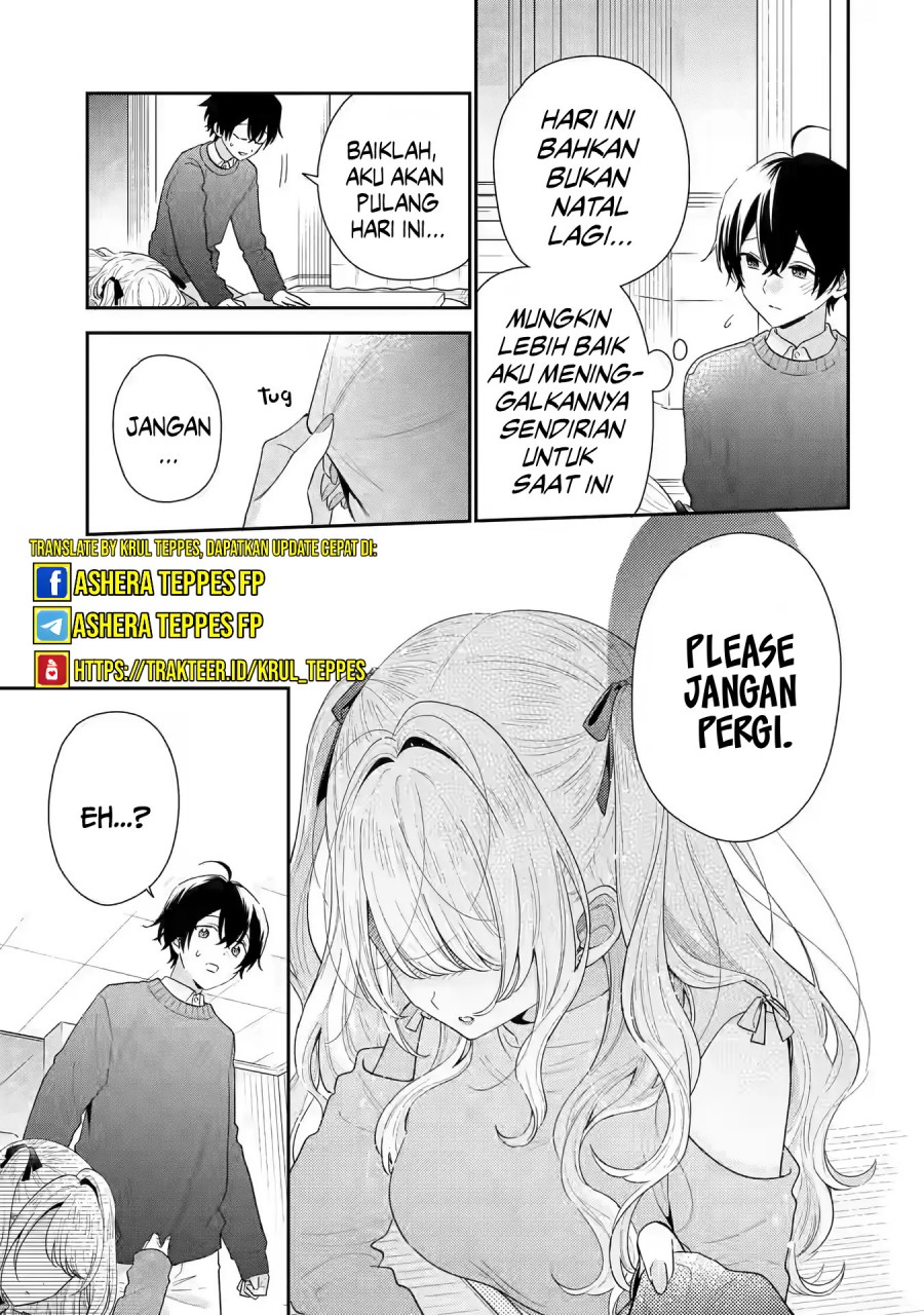 Keiken Zumi na Kimi to, Keiken Zero na Ore ga, Otsukiai Suru Hanashi Chapter 29