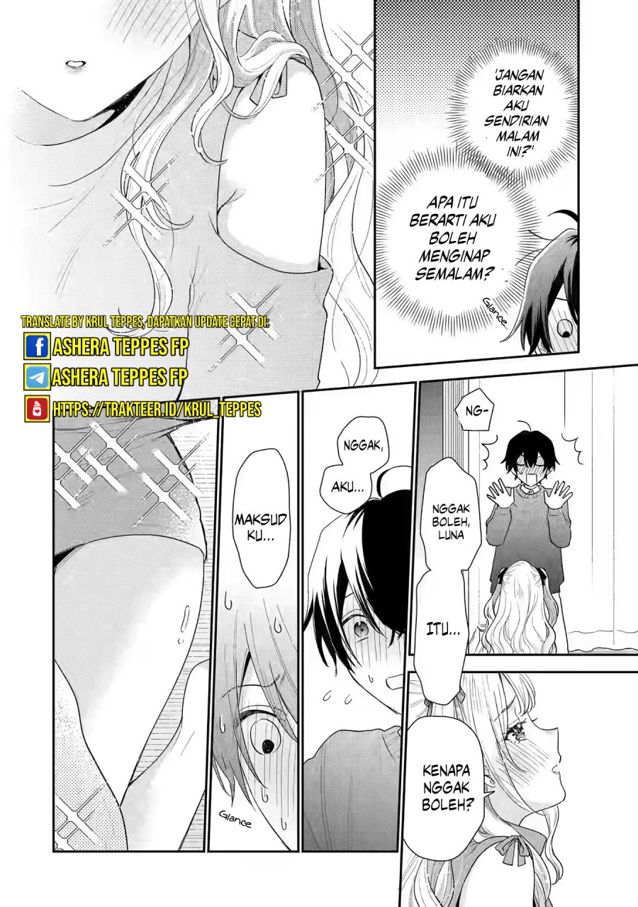 Keiken Zumi na Kimi to, Keiken Zero na Ore ga, Otsukiai Suru Hanashi Chapter 29