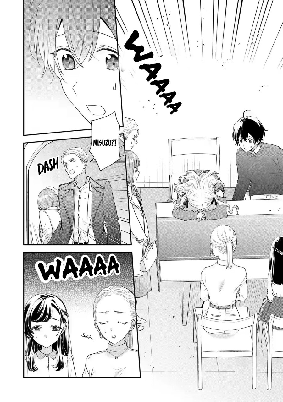 Keiken Zumi na Kimi to, Keiken Zero na Ore ga, Otsukiai Suru Hanashi Chapter 29