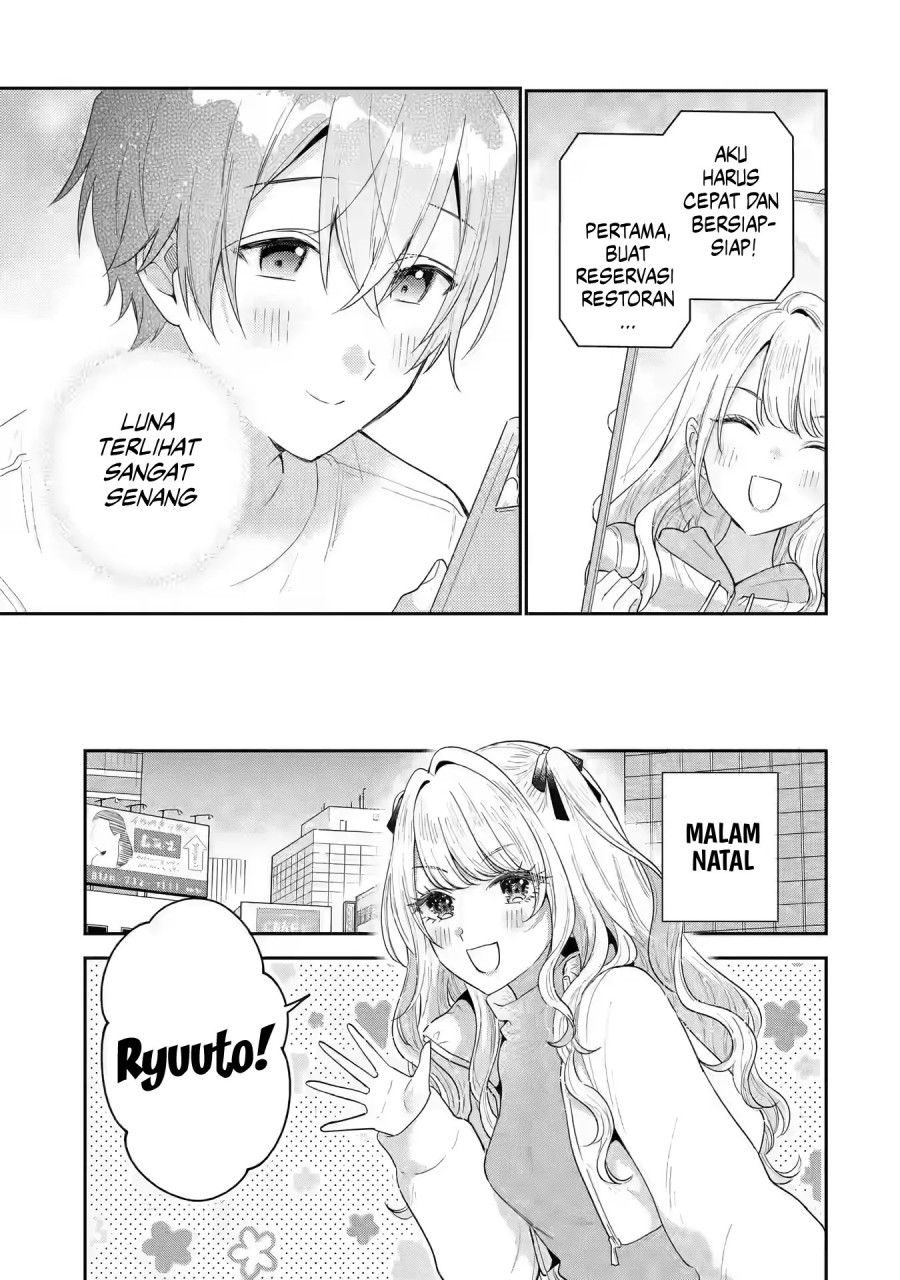 Keiken Zumi na Kimi to, Keiken Zero na Ore ga, Otsukiai Suru Hanashi Chapter 29