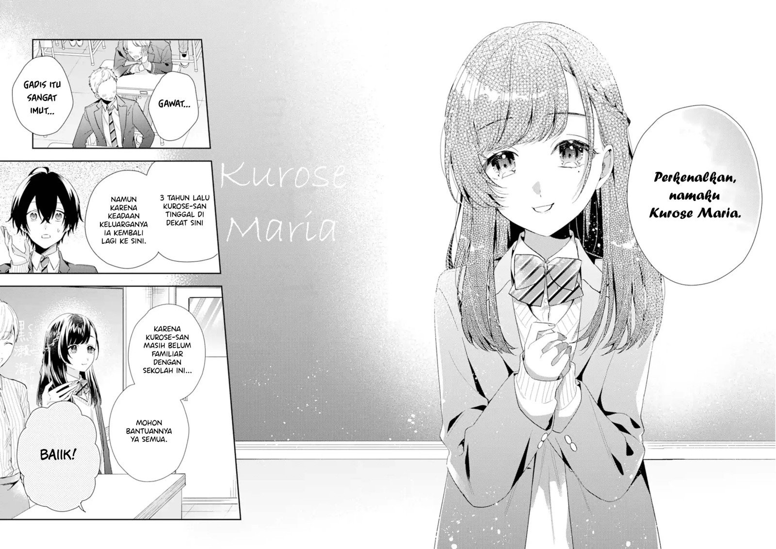 Keiken Zumi na Kimi to, Keiken Zero na Ore ga, Otsukiai Suru Hanashi Chapter 3.2