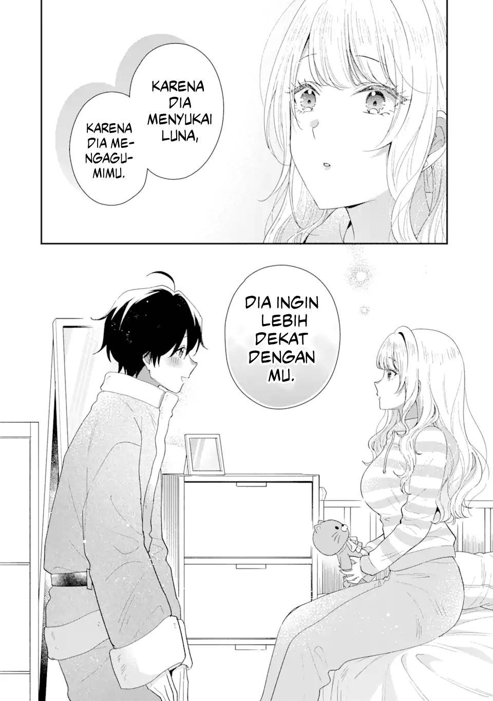 Keiken Zumi na Kimi to, Keiken Zero na Ore ga, Otsukiai Suru Hanashi Chapter 30