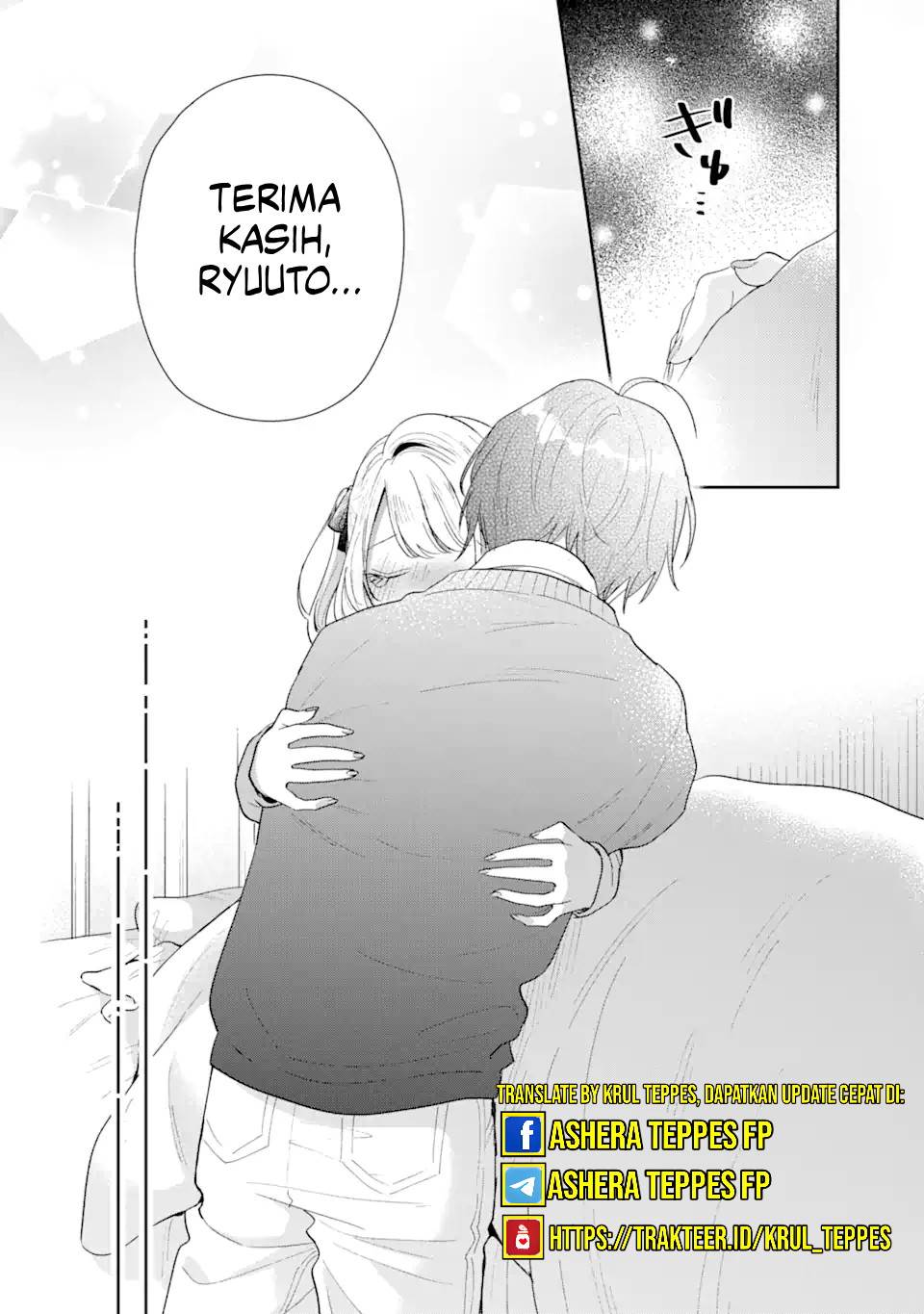Keiken Zumi na Kimi to, Keiken Zero na Ore ga, Otsukiai Suru Hanashi Chapter 30