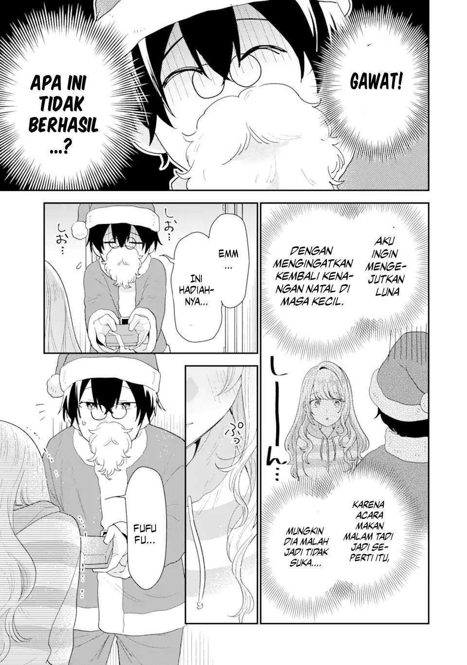 Keiken Zumi na Kimi to, Keiken Zero na Ore ga, Otsukiai Suru Hanashi Chapter 30