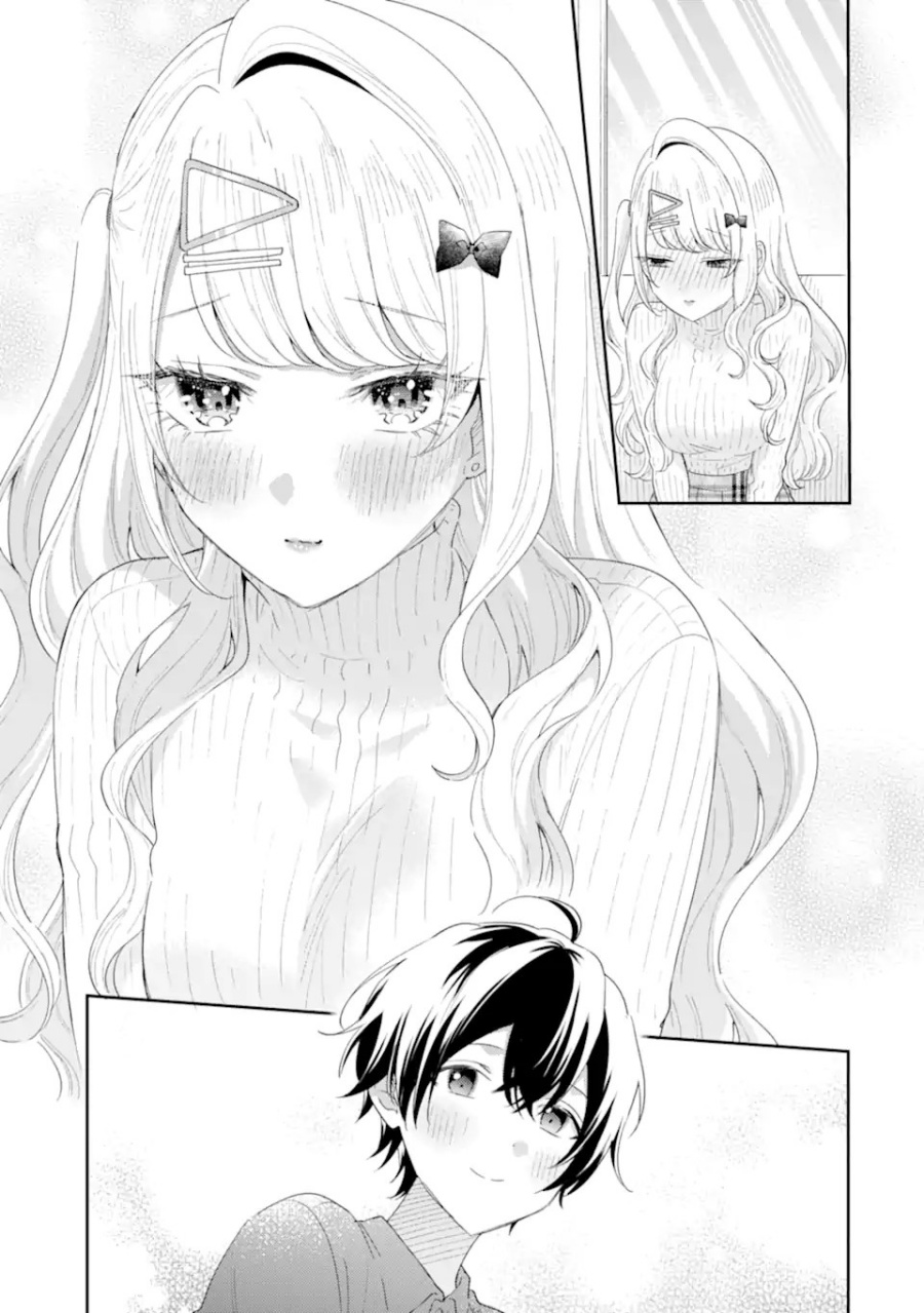 Keiken Zumi na Kimi to, Keiken Zero na Ore ga, Otsukiai Suru Hanashi Chapter 34