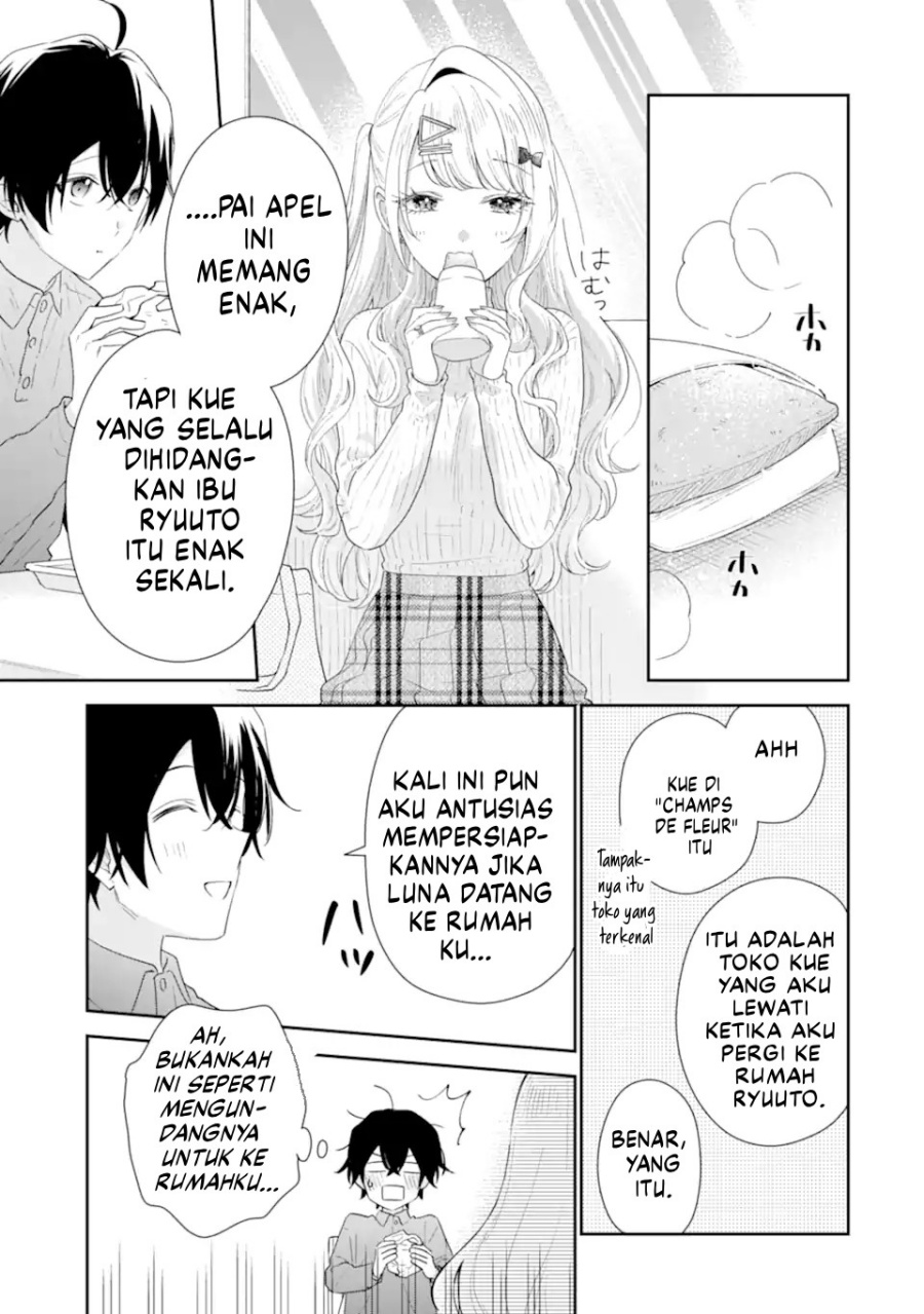 Keiken Zumi na Kimi to, Keiken Zero na Ore ga, Otsukiai Suru Hanashi Chapter 34