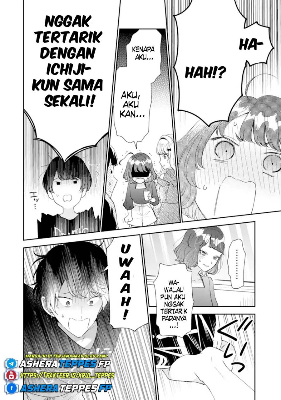 Keiken Zumi na Kimi to, Keiken Zero na Ore ga, Otsukiai Suru Hanashi Chapter 35
