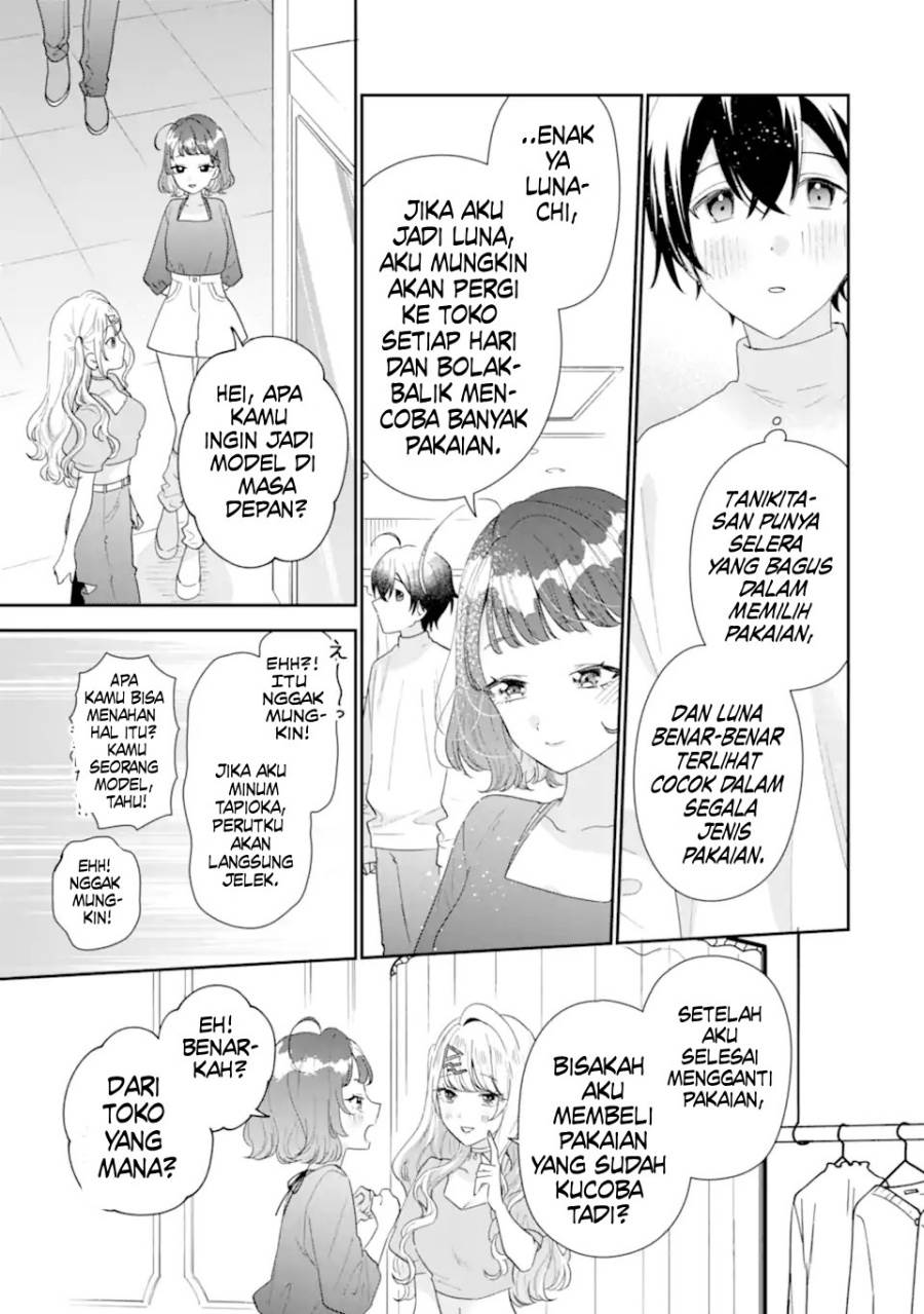 Keiken Zumi na Kimi to, Keiken Zero na Ore ga, Otsukiai Suru Hanashi Chapter 35