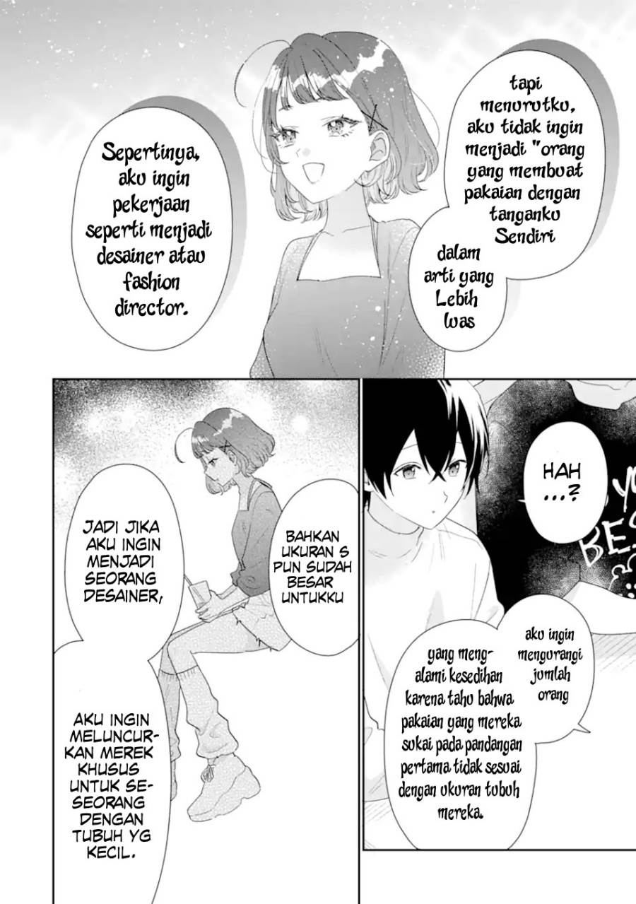 Keiken Zumi na Kimi to, Keiken Zero na Ore ga, Otsukiai Suru Hanashi Chapter 35