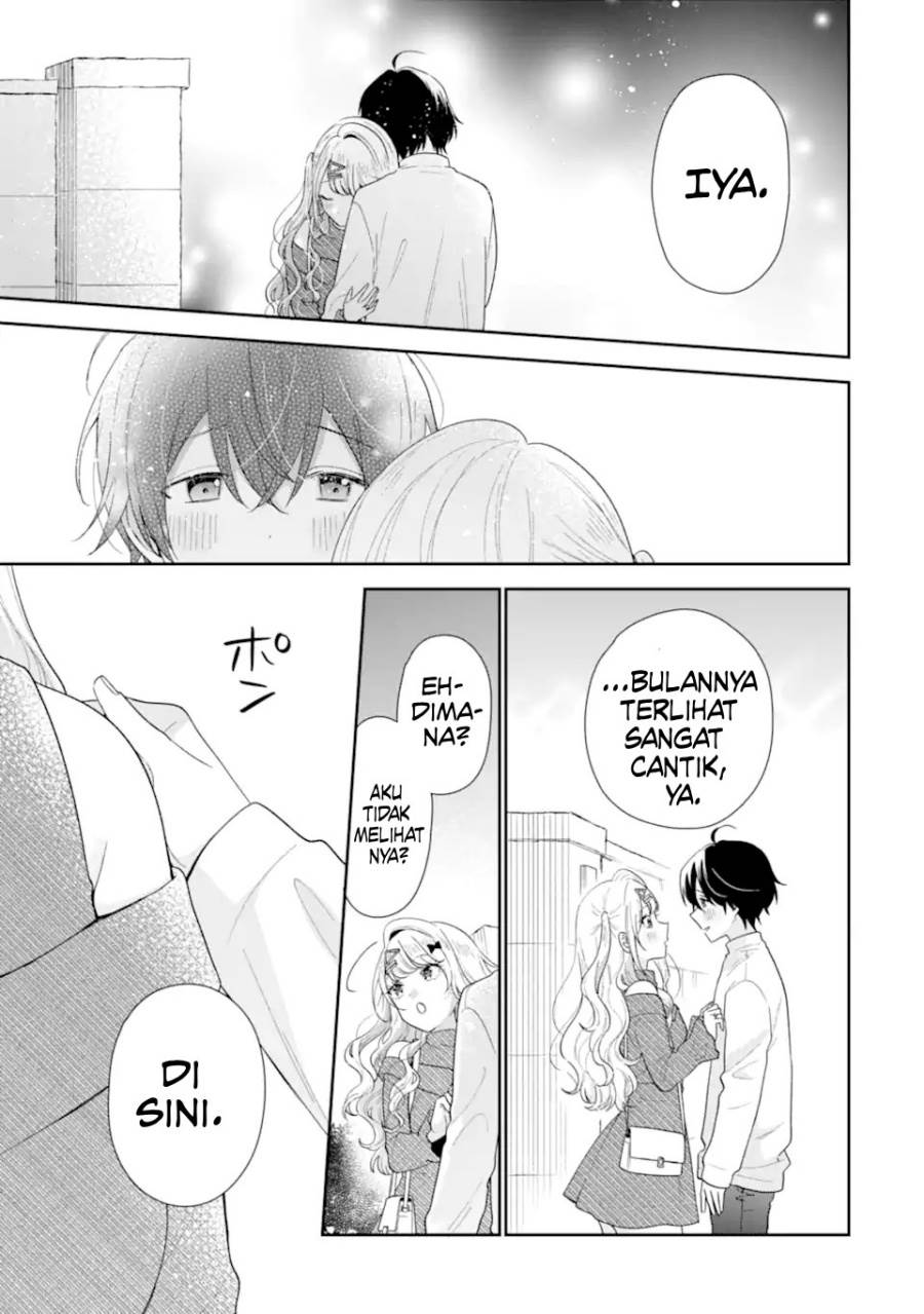 Keiken Zumi na Kimi to, Keiken Zero na Ore ga, Otsukiai Suru Hanashi Chapter 35
