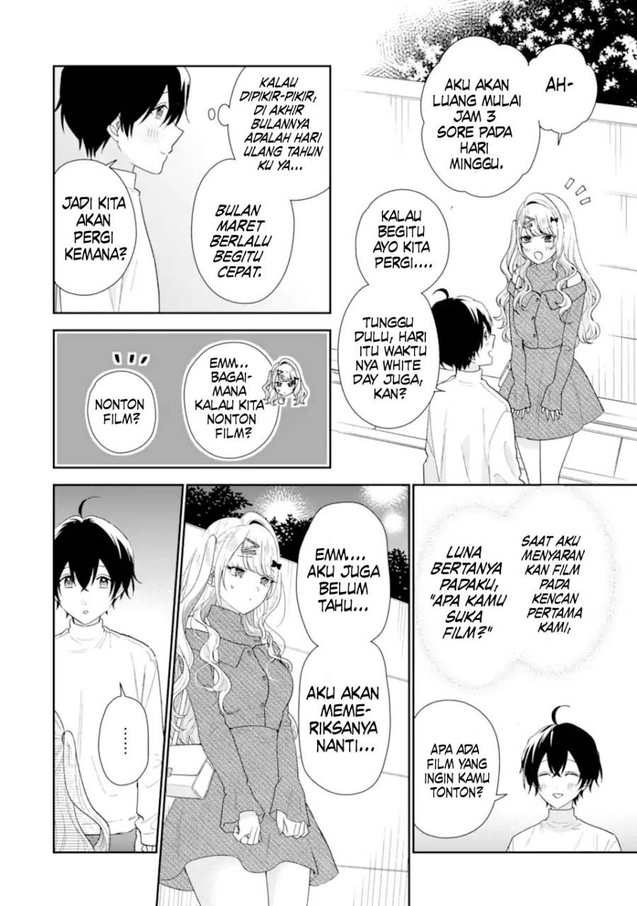 Keiken Zumi na Kimi to, Keiken Zero na Ore ga, Otsukiai Suru Hanashi Chapter 35