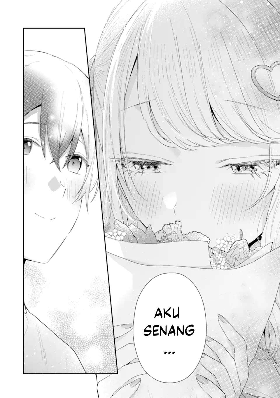 Keiken Zumi na Kimi to, Keiken Zero na Ore ga, Otsukiai Suru Hanashi Chapter 36