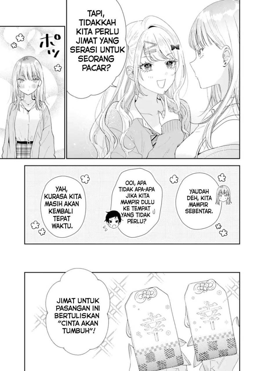 Keiken Zumi na Kimi to, Keiken Zero na Ore ga, Otsukiai Suru Hanashi Chapter 38