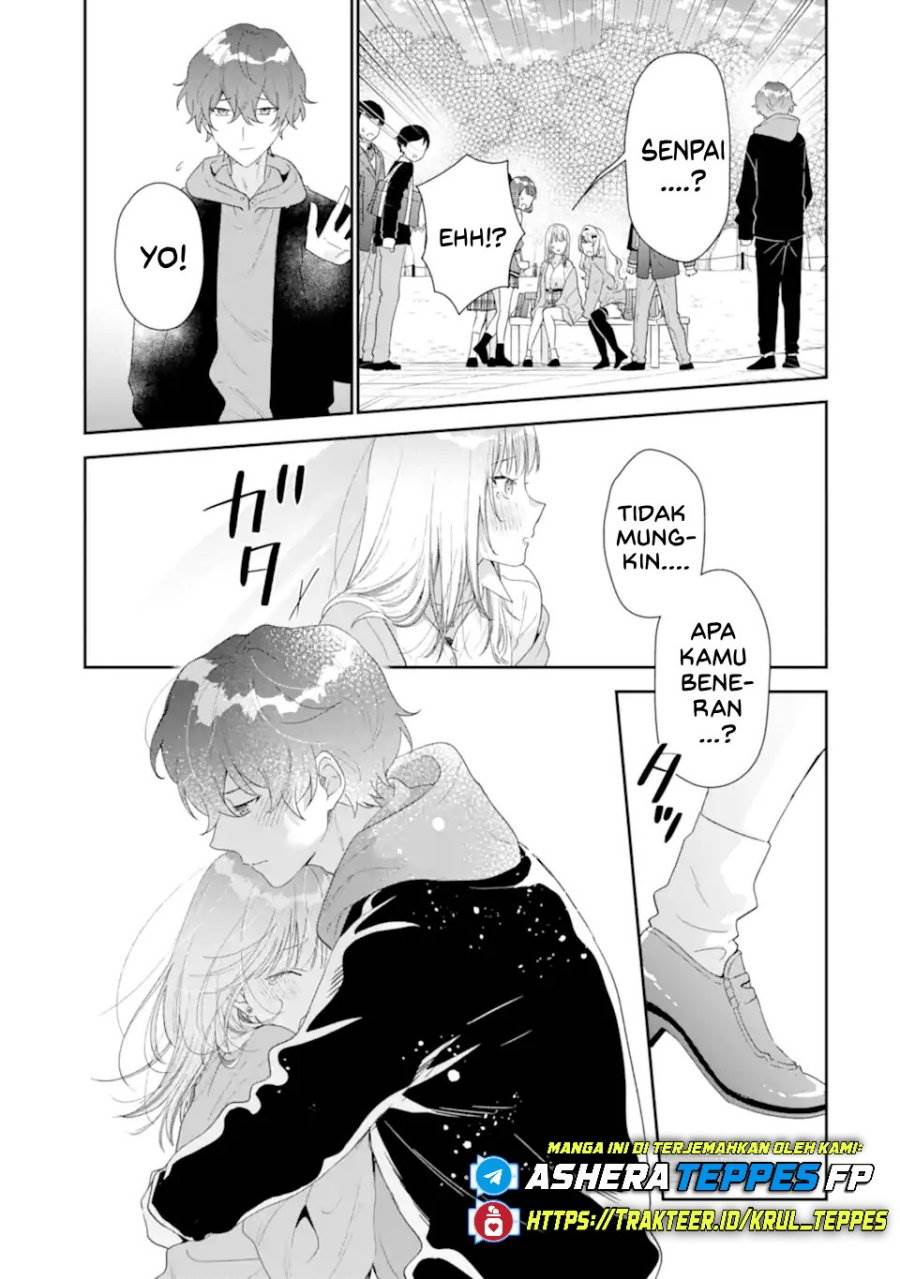 Keiken Zumi na Kimi to, Keiken Zero na Ore ga, Otsukiai Suru Hanashi Chapter 39