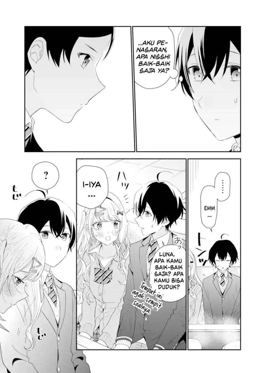 Keiken Zumi na Kimi to, Keiken Zero na Ore ga, Otsukiai Suru Hanashi Chapter 39