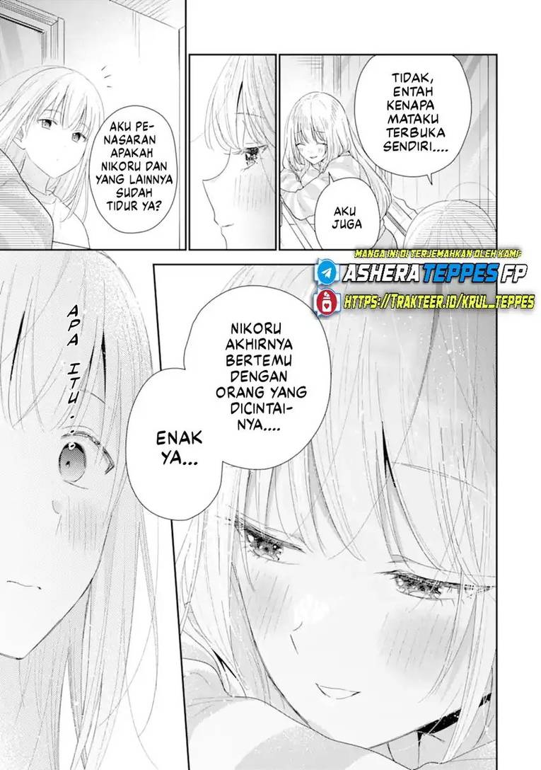 Keiken Zumi na Kimi to, Keiken Zero na Ore ga, Otsukiai Suru Hanashi Chapter 40