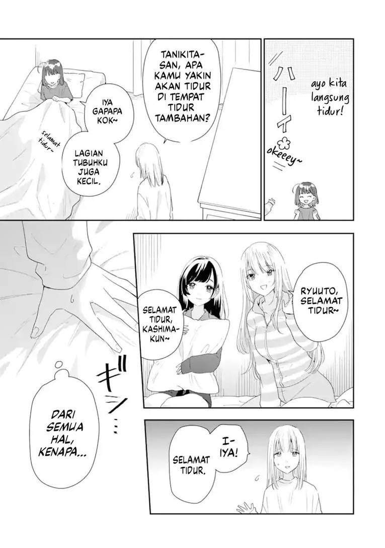 Keiken Zumi na Kimi to, Keiken Zero na Ore ga, Otsukiai Suru Hanashi Chapter 40