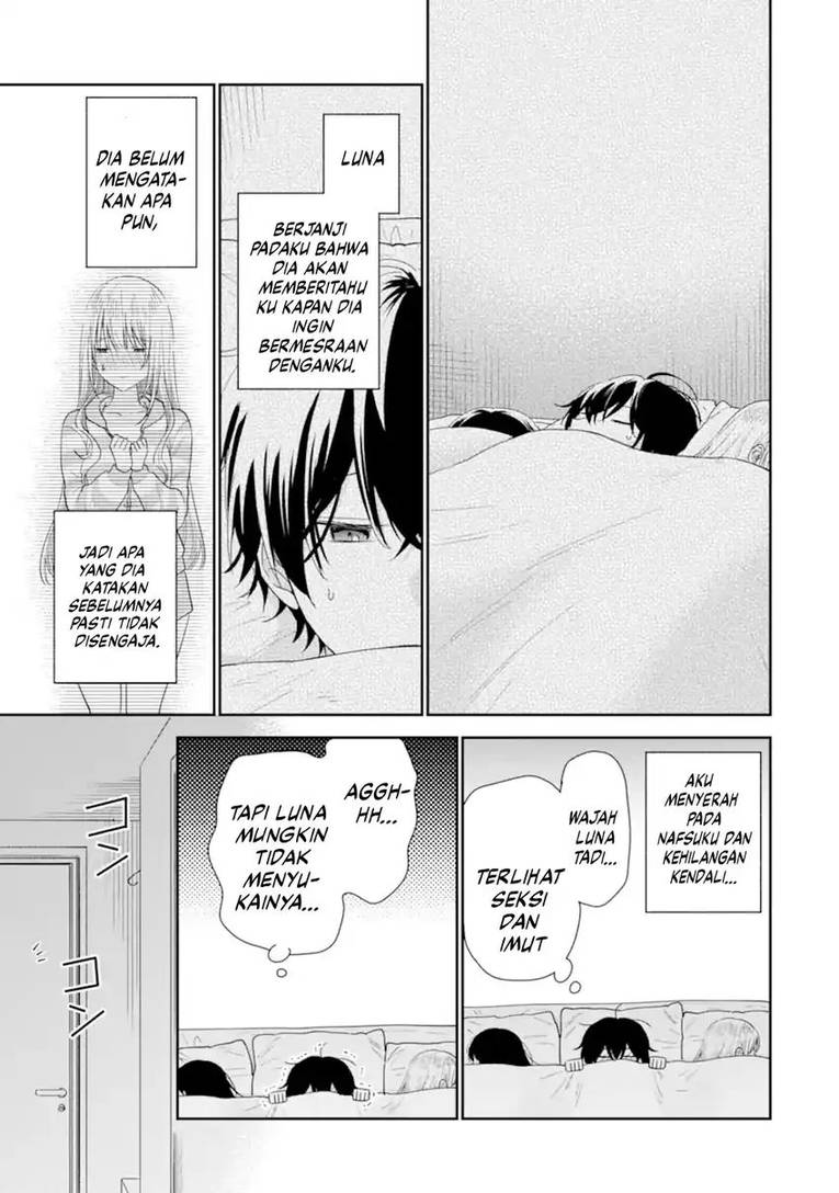 Keiken Zumi na Kimi to, Keiken Zero na Ore ga, Otsukiai Suru Hanashi Chapter 40