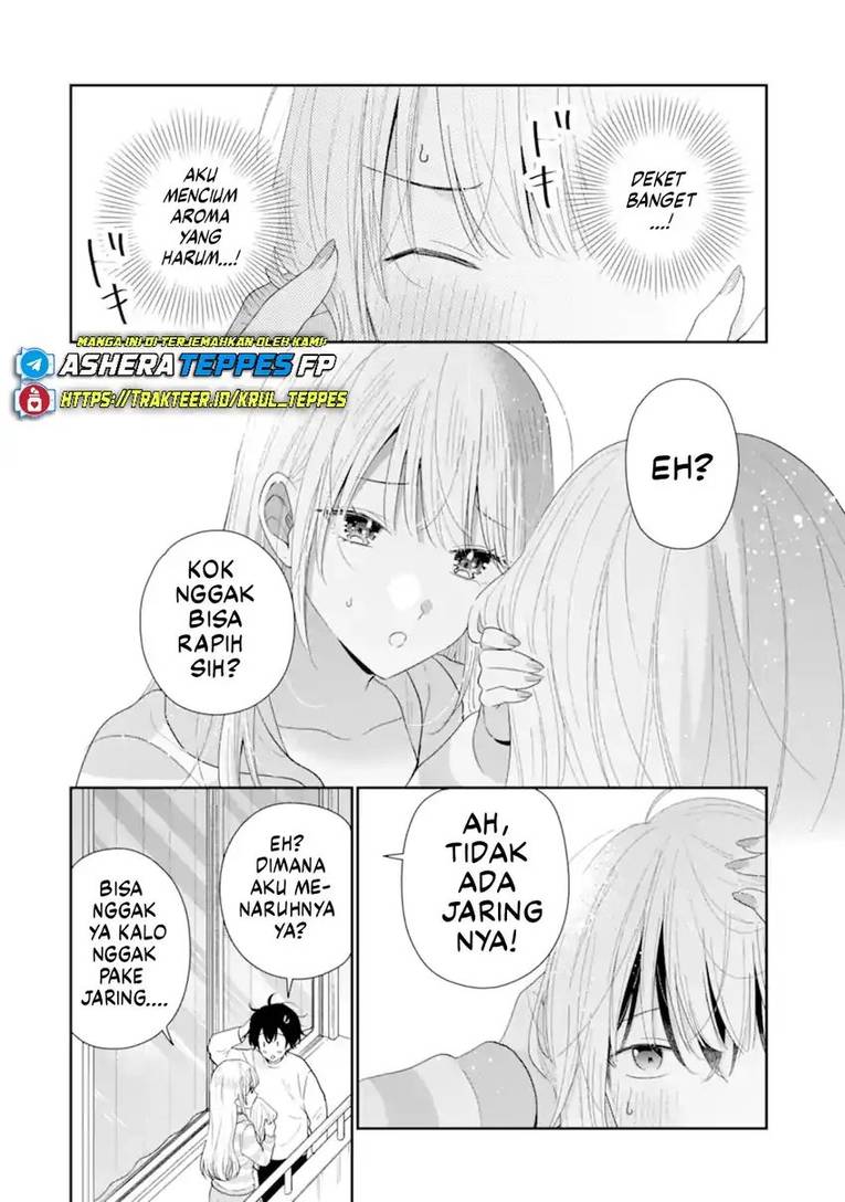 Keiken Zumi na Kimi to, Keiken Zero na Ore ga, Otsukiai Suru Hanashi Chapter 40
