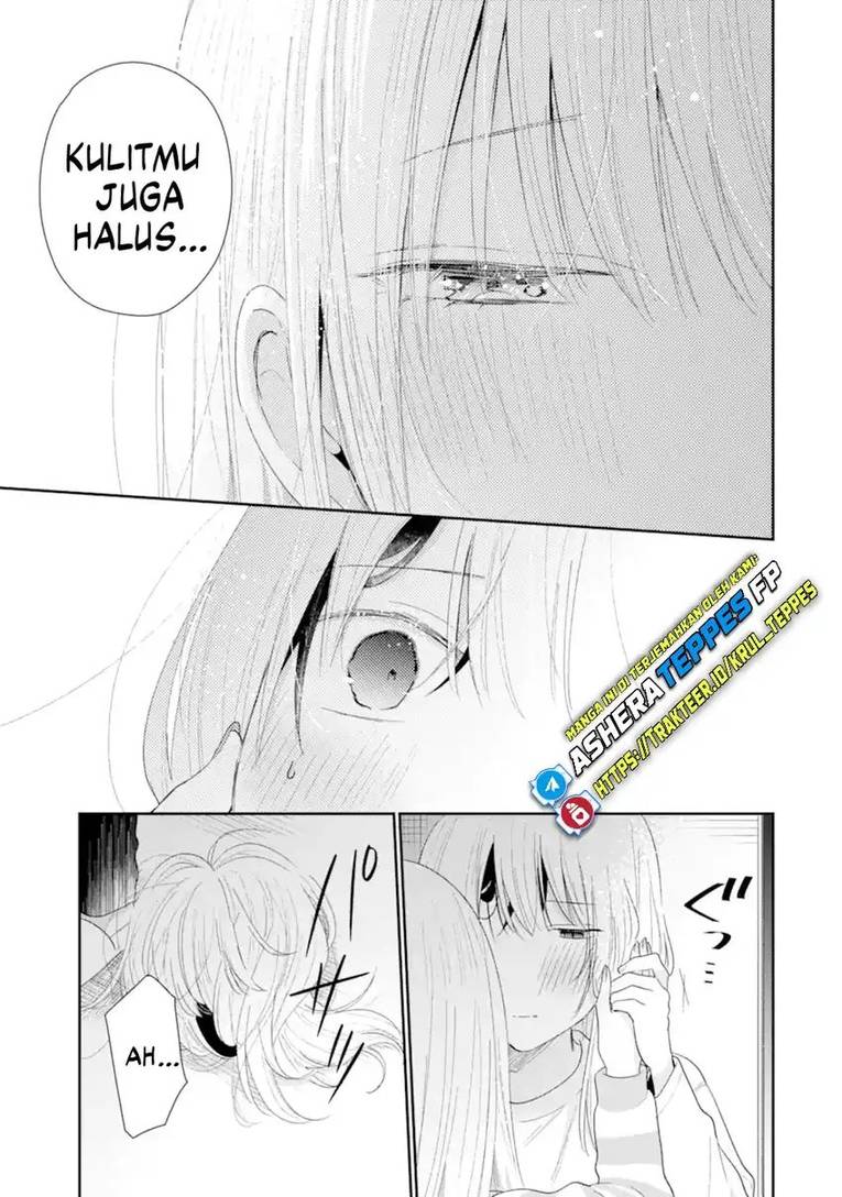 Keiken Zumi na Kimi to, Keiken Zero na Ore ga, Otsukiai Suru Hanashi Chapter 40