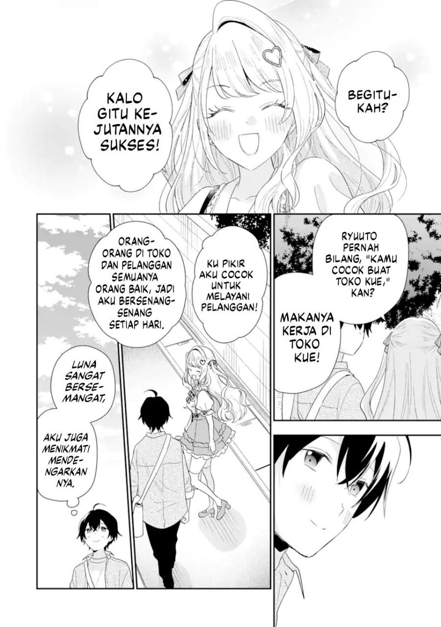 Keiken Zumi na Kimi to, Keiken Zero na Ore ga, Otsukiai Suru Hanashi Chapter 41