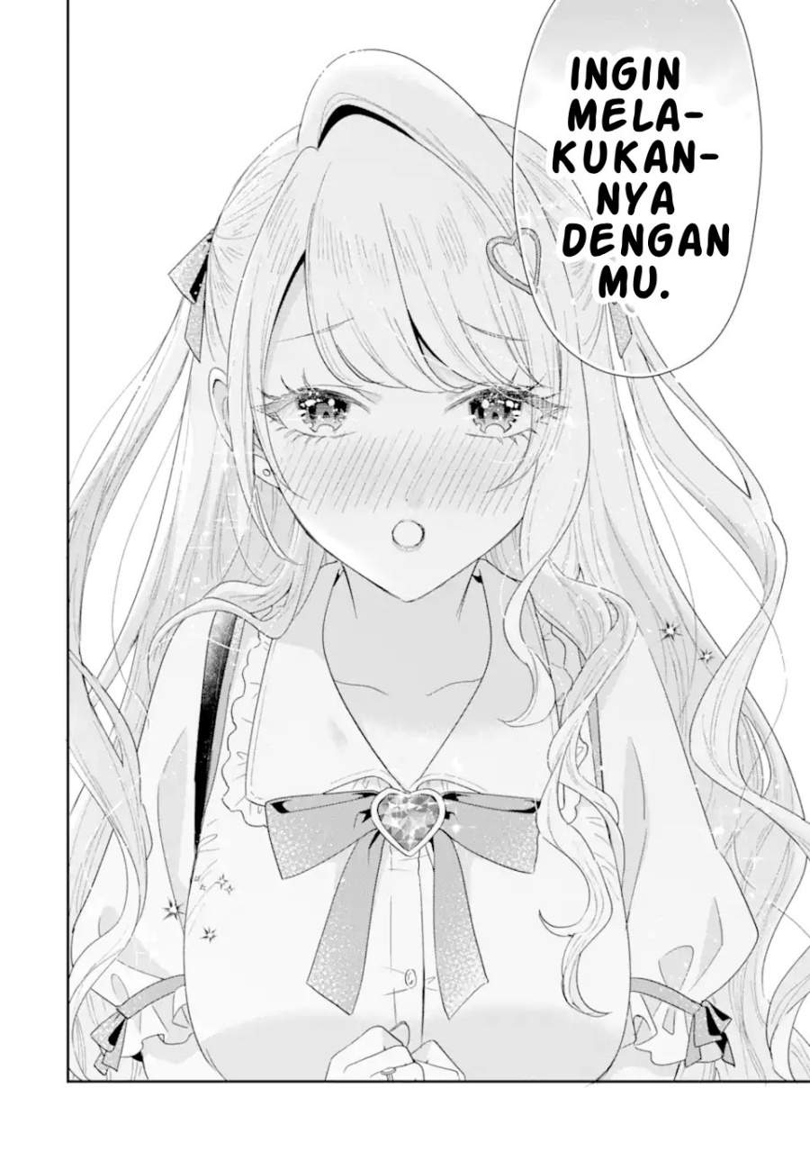 Keiken Zumi na Kimi to, Keiken Zero na Ore ga, Otsukiai Suru Hanashi Chapter 41
