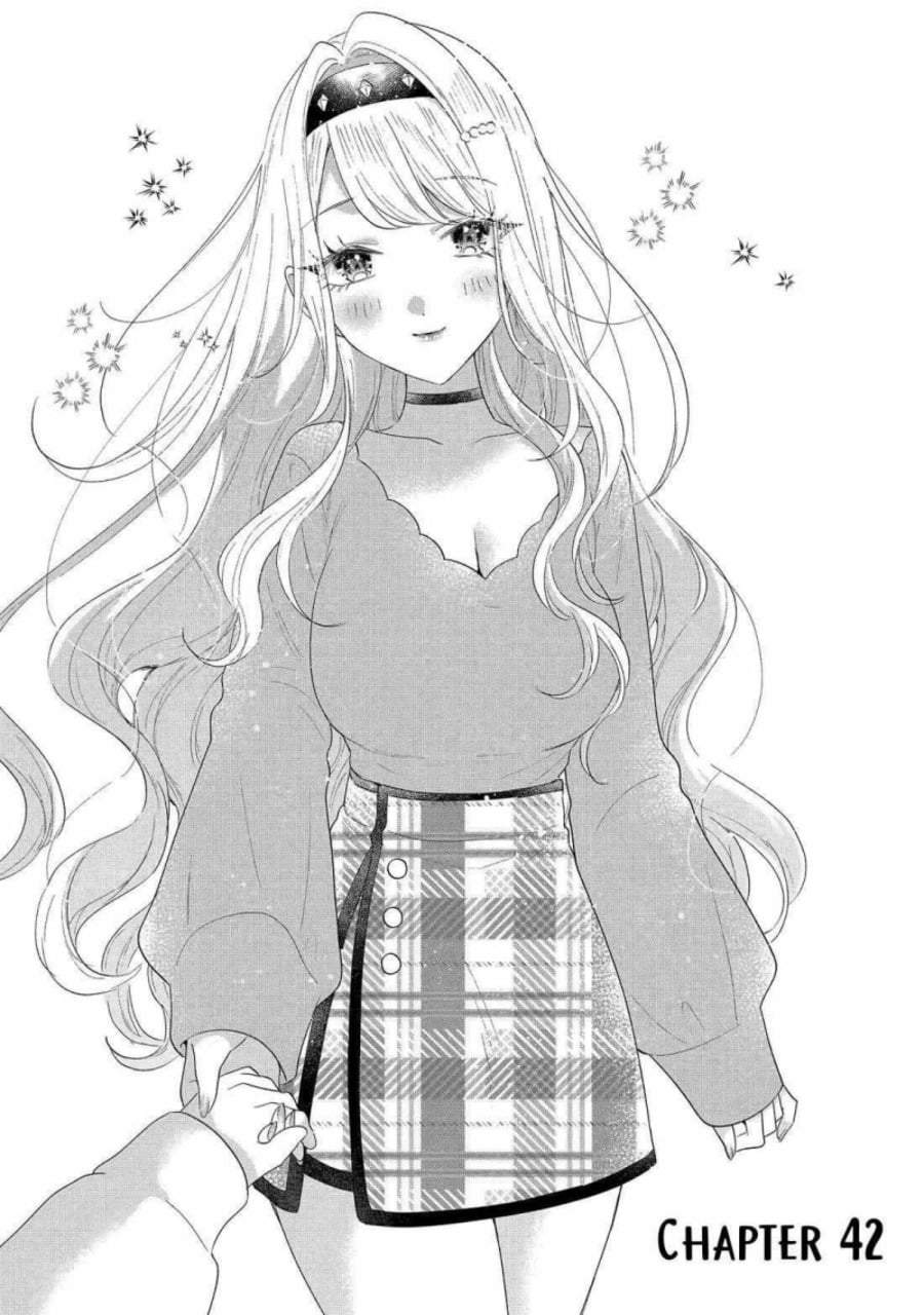 Keiken Zumi na Kimi to, Keiken Zero na Ore ga, Otsukiai Suru Hanashi Chapter 42