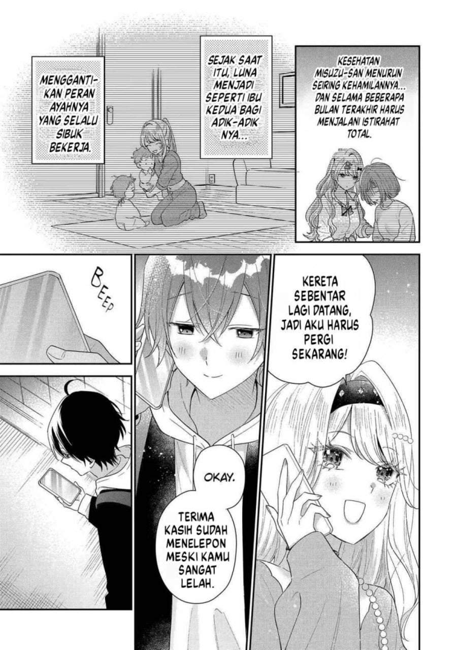 Keiken Zumi na Kimi to, Keiken Zero na Ore ga, Otsukiai Suru Hanashi Chapter 42