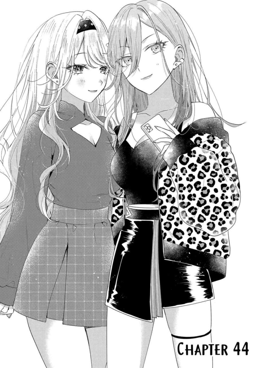 Keiken Zumi na Kimi to, Keiken Zero na Ore ga, Otsukiai Suru Hanashi Chapter 44