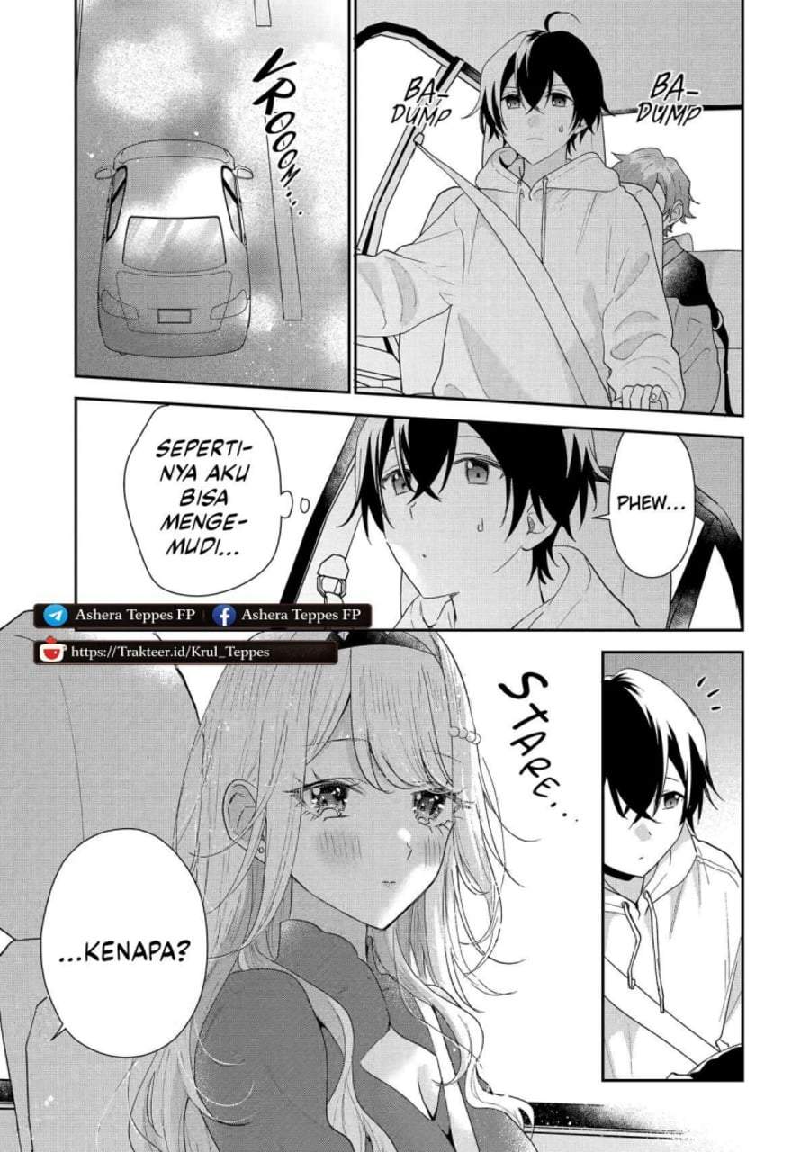 Keiken Zumi na Kimi to, Keiken Zero na Ore ga, Otsukiai Suru Hanashi Chapter 44