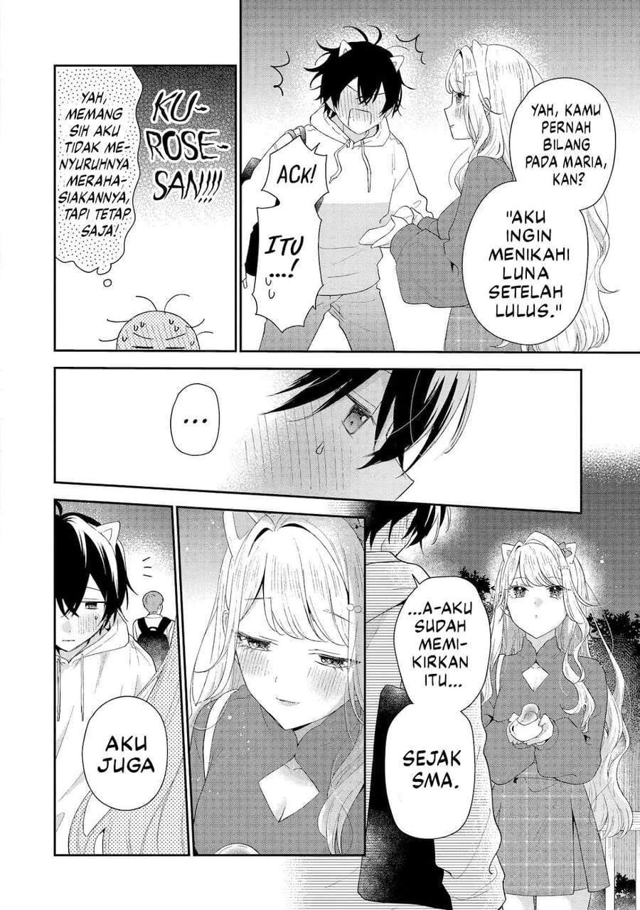 Keiken Zumi na Kimi to, Keiken Zero na Ore ga, Otsukiai Suru Hanashi Chapter 45