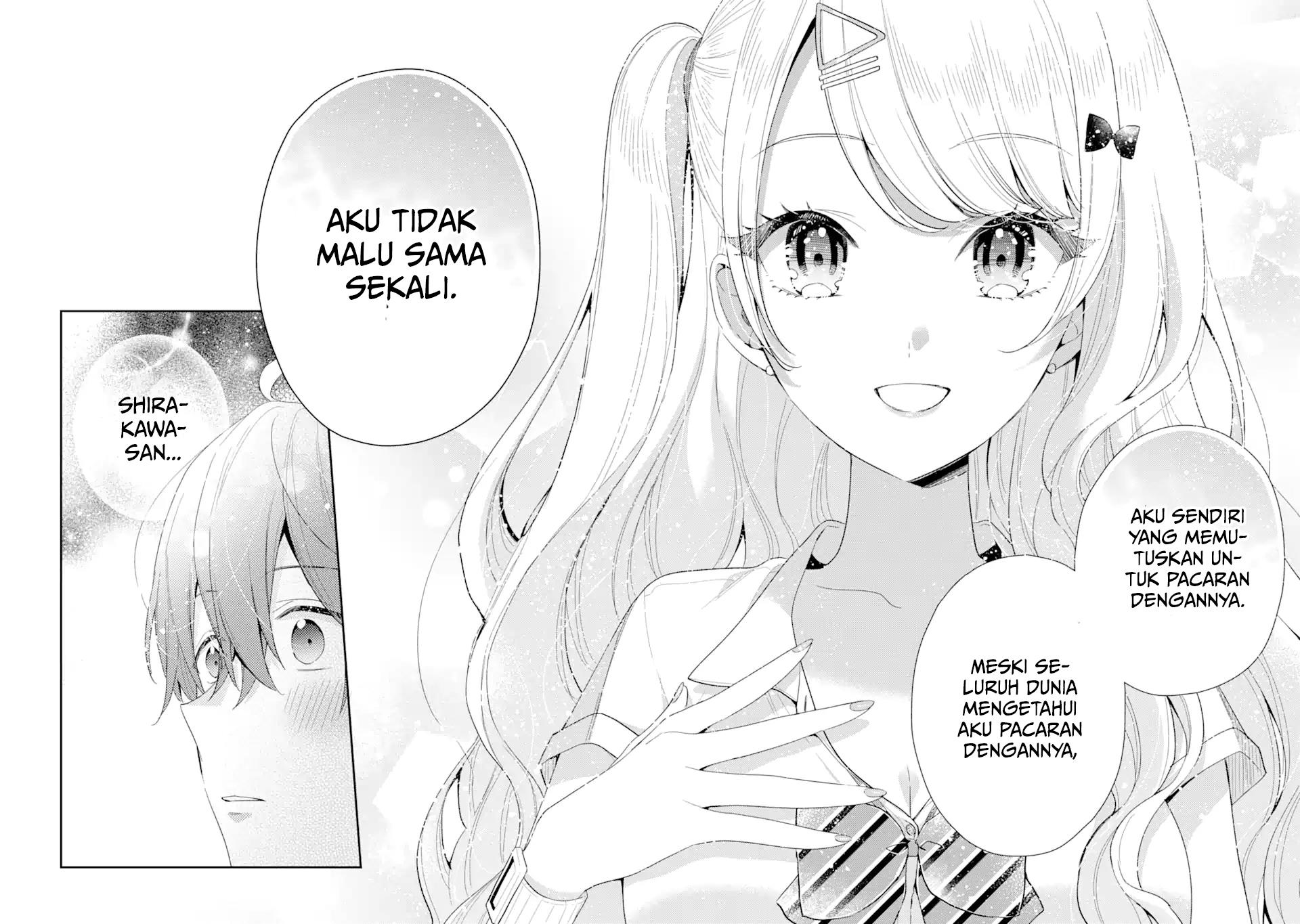 Keiken Zumi na Kimi to, Keiken Zero na Ore ga, Otsukiai Suru Hanashi Chapter 5